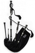 McCallum AB0 Bagpipe (IN STOCK) - More Details