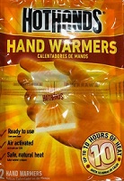 Heat Packs for Heated Wristies 2 Per Pack (In Stock) - More Details