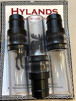 Hylands In-line Drone Valves (IN STOCK) - More Details