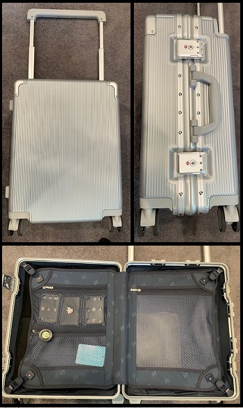 Pipers Choice Deluxe Flight Case with Moisture Control System (In Stock)