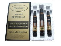 Ezeedrone Reeds with Short Tenors and Short Bass (IN STOCK) - More Details