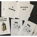 Flash Cards for Pipers - More Details