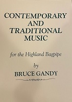 Vol 1-4, Contemporary and Traditional Music, Bruce Gandy (In Stock) - More Details