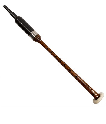 Gibson Long R-101-E Cocobolo Practice Chanter (IN STOCK)