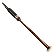 Gibson Long R-101-E Cocobolo Practice Chanter (IN STOCK) - More Details