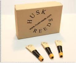 Husk Bagpipe Reeds (In Stock)