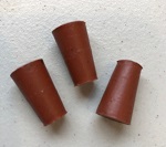Bagpipe Drone Reed Seat Corks set of 3 (IN STOCK) - More Details