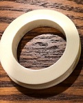 Imitation Ivory Ring Cap for R.T. Shepherd Bagpipes(In Stock) - More Details