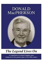 Donald MacPherson The Legend Lives On (In Stock) - More Details