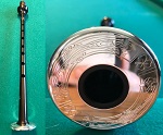 McCallum Ceol plastic Pipe Chanter with Engraved Sole (In Stock) - More Details