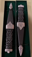 Pip Top Sgian Dubh (In Stock) - More Details