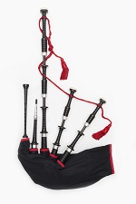 MacRae SL1 Bagpipes (IN STOCK) - More Details