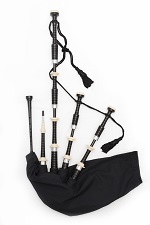 MacRae SL2 Bagpipes (IN STOCK) - More Details