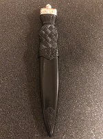 Safety Sgian Dubh - More Details