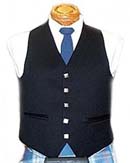 5 Button Vest (In Stock - Limited Sizes) - More Details