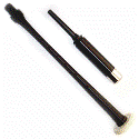 McCallum Bagpipes - PC5IM & PC5N Long Length Deluxe Plastic Practice  Chanter (IN STOCK) - More Details