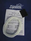 Bagpipe Pipe Bag Tie-In Cord Kit (In Stock) - More Details