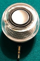 Mini Speaker for Technopipes (In Stock) - More Details