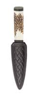 Staghorn Handle Sgian Dubh (IN STOCK) - More Details
