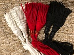 Drone Cords, Wool (In Stock) - More Details