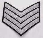 Bagpipe Rank Chevrons (IN STOCK) - More Details