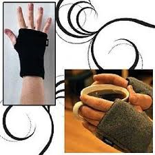 Bagpipers Heated Wristies - A Must Have For The Cold Weather (IN STOCK) - More Details